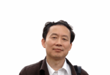 呂國英:行遍萬裏山河