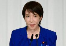 高市早苗「台灣有事」說引發日中緊張