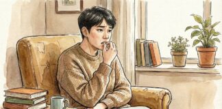 咬指甲太危險了