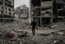 巴以冲突:以色列在加沙停火的情况下继续发动袭击并造成四名巴勒斯坦人死亡