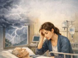 當風暴來襲：面對家人重病，我們如何安頓身心