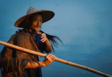 2025維多利亞國際攝影大賽入選作品:漁之俠