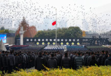 國家公祭日警報鳴響 輿論籲警惕日本軍國主義死灰復燃