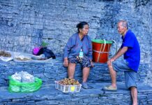 2025維多利亞國際攝影大賽入選作品:老伴