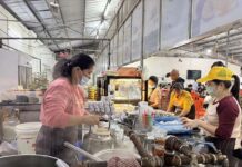 文昌早茶:海島上的粵式風情,清晨六點的煙火氣