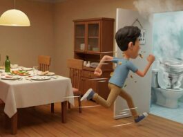 健康小常識【為何飯後，總想上廁所？】