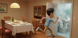 健康小常識【為何飯後，總想上廁所？】