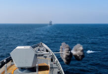 「出差」遠海超一年 中國海軍包頭艦怎樣做到「超長待機」?