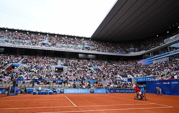 轮椅网球50年:从加州车轮到全球赛场的传奇