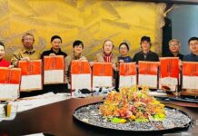 金陵雪夜記·雪魄印心