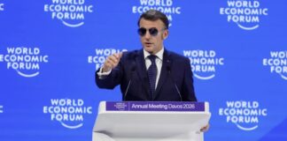 馬克宏警告不要打開潘朵拉魔盒 拒絕置評川普是否仍為盟友