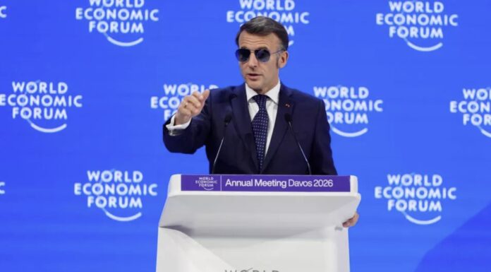 馬克宏警告不要打開潘朵拉魔盒 拒絕置評川普是否仍為盟友