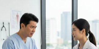 如何向醫生說出自己的不舒服