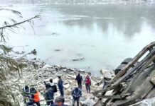 尼泊爾巴士墮河至少19死25傷 中國公民一死一傷