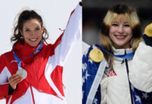 劉美賢與谷愛凌:同框不同命的冰雪人生路