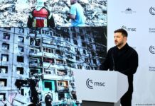 第62屆慕尼黑安全會議:盧比奧呼籲歐洲擁抱美國議程;王毅抨擊美回歸「叢林法則」;澤倫斯基:美國過於頻繁要求烏克蘭讓步