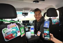 香港的士電子支付新規將於4月1日起實施