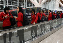 伊朗女足拒唱國歌風波 又有3成員放棄澳洲庇護