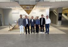 政企攜手共探數字經濟新藍海 深度感受石龍紅色文脈與體育榮光