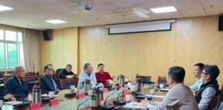 深化兩岸基層融合 金門縣三門新創發展協會組團赴廈門翔安參訪交流 深化兩岸基層融合 金門縣三門新創發展協會組團赴廈門翔安參訪交流