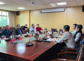 深化兩岸基層融合 金門縣三門新創發展協會組團赴廈門翔安參訪交流