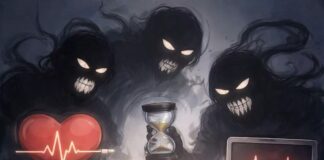 你的焦慮，影響你的存活率？