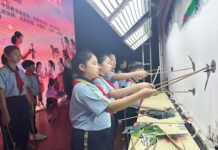 第五届全国少儿皮影传习成果展演活动在京圆满举办