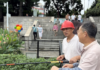 佛山中山公園悄然開放垂釣 市民樂享生態新空間