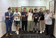 香江雨聚文契记
