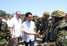 中方制裁菲律賓國防部長特奧多羅,菲方形容中方的制裁是「不友善之舉」