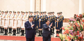 解放报阐释:中国为何要高调接待缅甸前军头