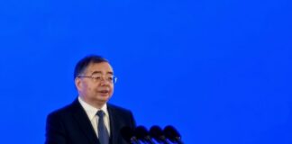 中國發布「國家人權行動計畫」 李書磊:中國堅決反對將人權問題政治化、武器化