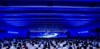 第八届“北京智源大会”在中关村国际创新中心开幕