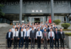 西南交通大學和老撾公共工程與交通運輸部建設和城市規劃司 共同舉辦中老城市建設和發展研討會