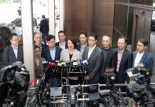 立法會主席就完成立法會國家事務研修考察會見傳媒的發言