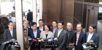 立法會主席就完成立法會國家事務研修考察會見傳媒的發言