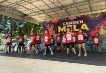 伦敦卡姆登MELA文化艺术节盛大回归 小数民族多元文化交流共庆