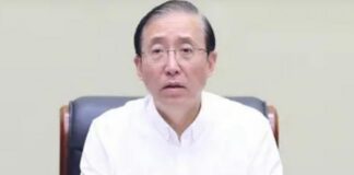 中国国家电网公司前董事长辛保安卸任后被查