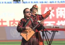 (尋味中華丨藝林)科爾沁叙事民歌:風從草原來 歌向四海去
