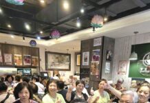 【公益活動 Ⅱ】「慶祝中秋節,人月團圓」