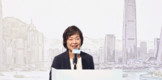 教育局局長出席「向國旗敬禮」港澳青少年升旗隊代表訪京團出發儀式致辭