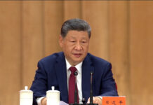 習近平對董建華逝世表示沉痛哀悼並向親屬表示深切慰問
