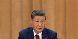 習近平對董建華逝世表示沉痛哀悼並向親屬表示深切慰問