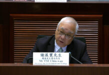 謝展寰稱狗主責任重要 棄養屬嚴重問題需加強阻嚇力