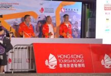 郭基煇稱單車節起終點移師西九冀帶來新體驗 李慧詩稱新路線特別