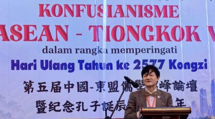 以筆墨為媒,以儒學通心——「宗聖文脈·寰宇和鳴」走向世界的文明對話